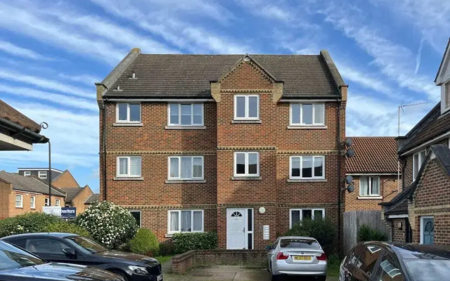 The Hackney Place - Spacious 1bdr Flat