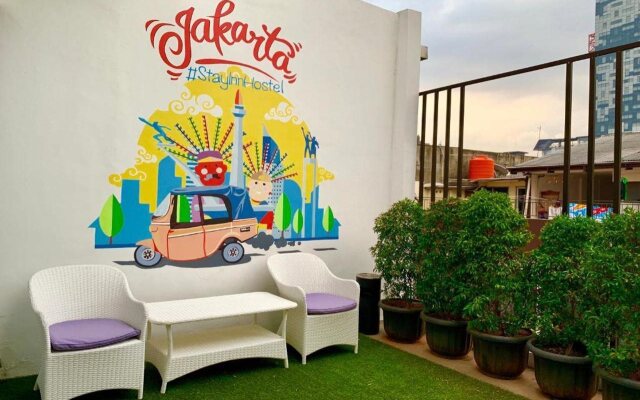 Stay Inn Hostel Jakarta