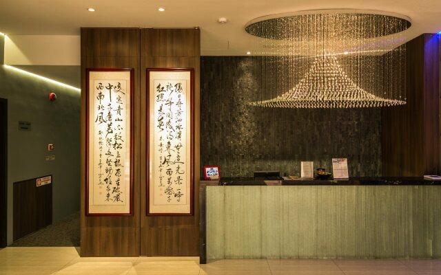 Bliss Hotel Singapore