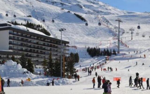 Apartment Les menuires - 6 pers, 38 m2, 2/1