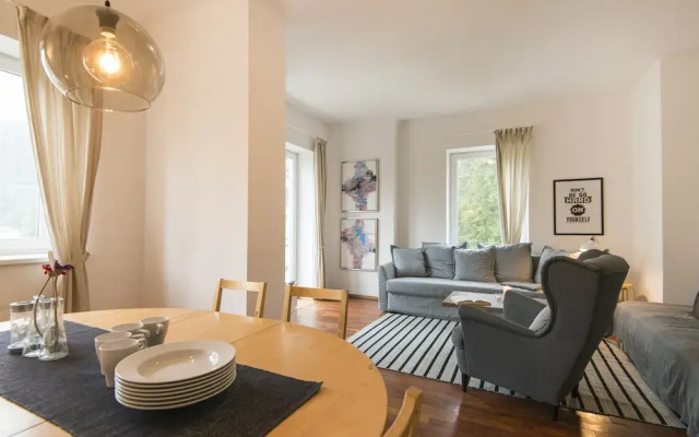 Apartment in Salzburg Near Bucheben Ski-lift