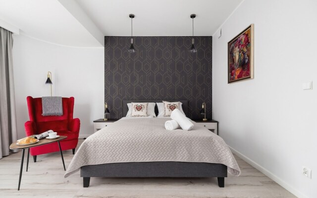 Stara Polana Apartments & Spa by Renters