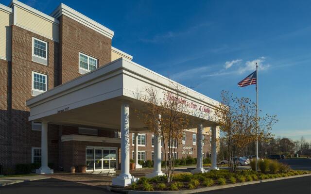 Hampton Inn & Suites Yonkers