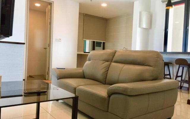D Wharf Port Dickson Private Condo Premier Suite – Guest Rooms – Port Dickson