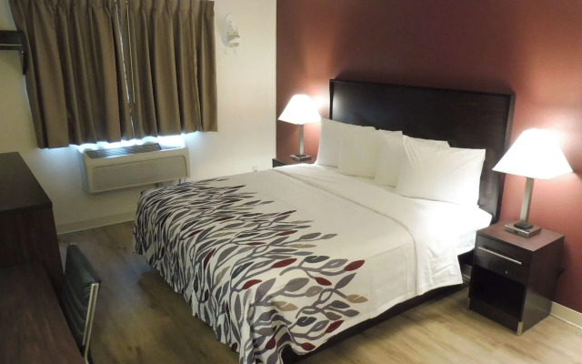 Red Roof Inn Greensburg