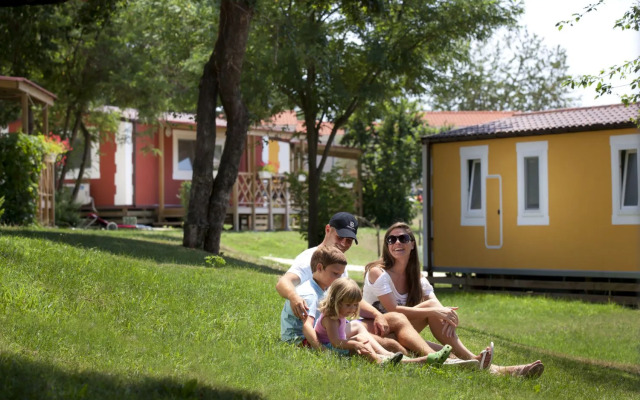 Aminess Planet Camping Maravea Holiday Homes