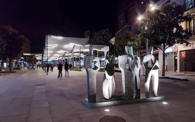 3-Bdroom Flat Parking WiFi Torremolinos