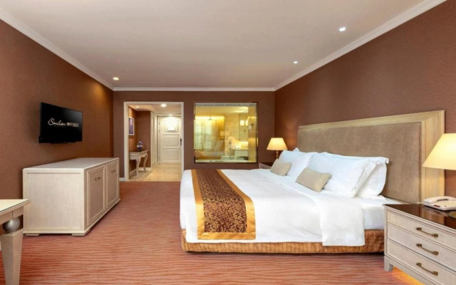 Zhuhai Wan Yue Hotel