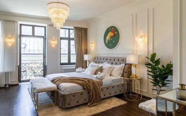 Old Town Luxury Suites