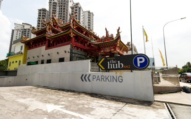 The Hub Signature Suites at SS2