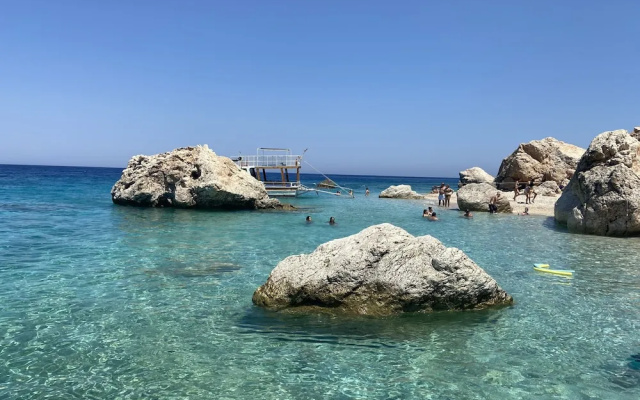 Hotel 212 Olympos