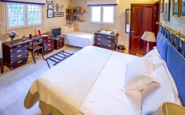 Selmunett - Malta Homestay