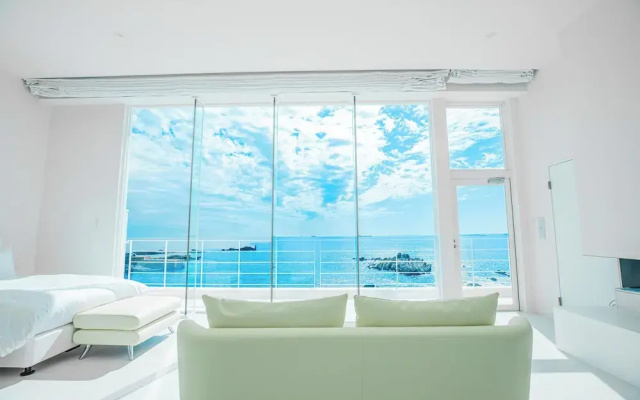 Beach Terrace Boso