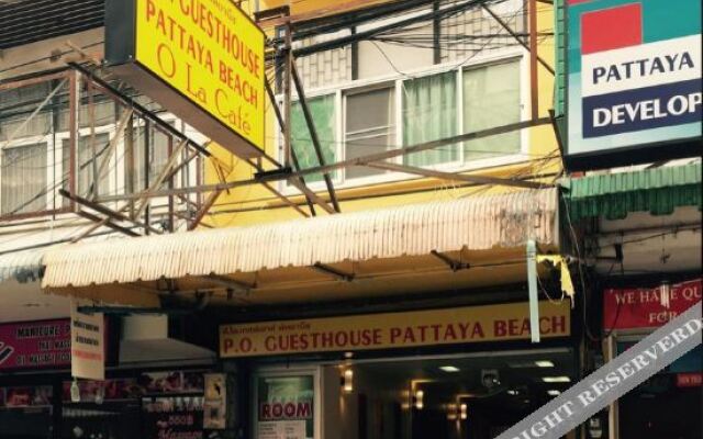 P.O. Guesthouse Pattaya