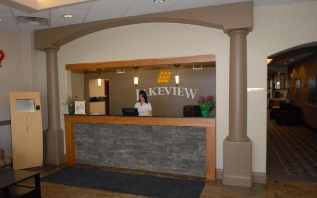 Lakeview Inns & Suites Fort Saskatchewan