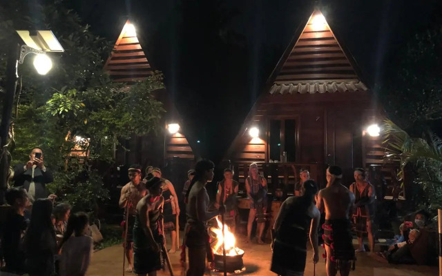 Mondulkiri Pizza Bungalows