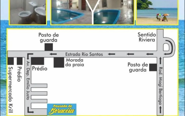Pousada Boracéia 1 - Bertioga
