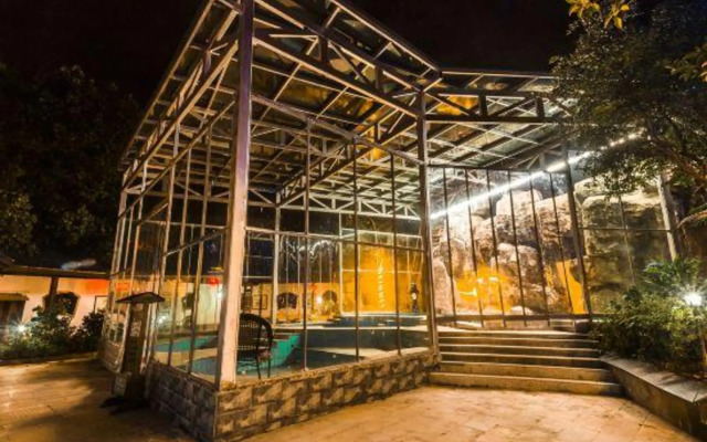 Xianning Chutian Yaochi Hot Spring Resort