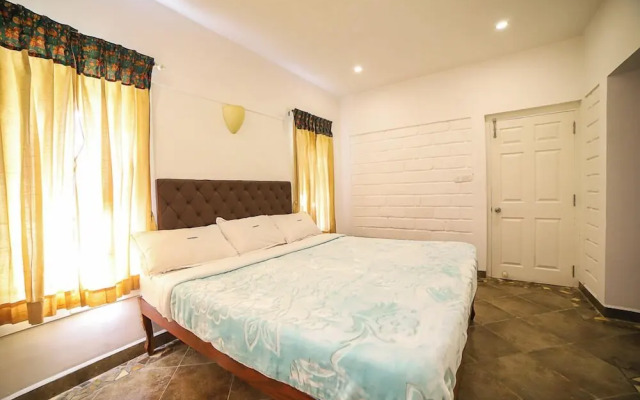 Samrakshitha - The Villa