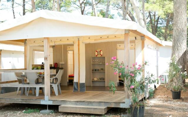 Glamping Tents | Losinj | Camp Čikat