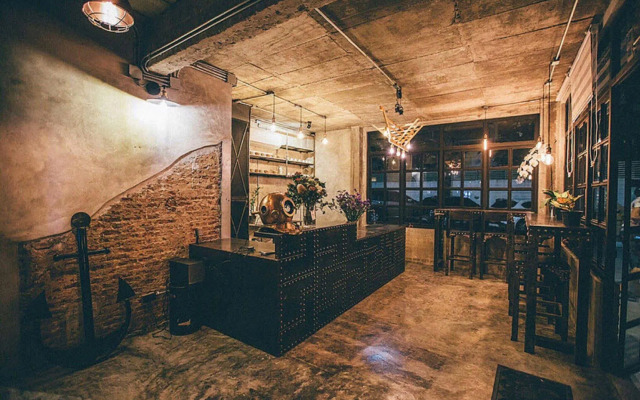 Pulley Hostel Hua Hin