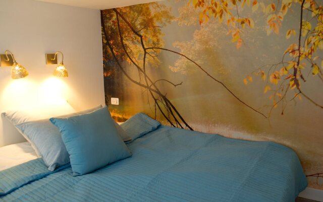 Hakerem Luxury Suites