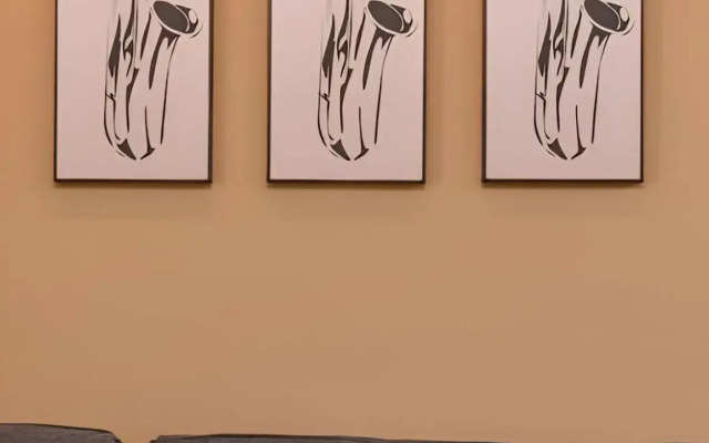 Sofia Dream Apartments - Jazzy Two Bedroom Suite