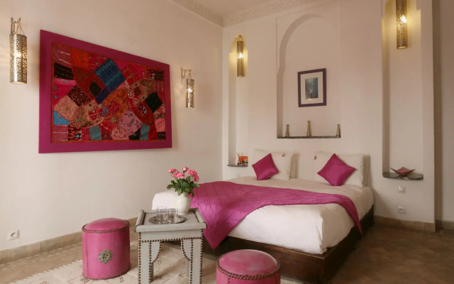 Riad Pachavana