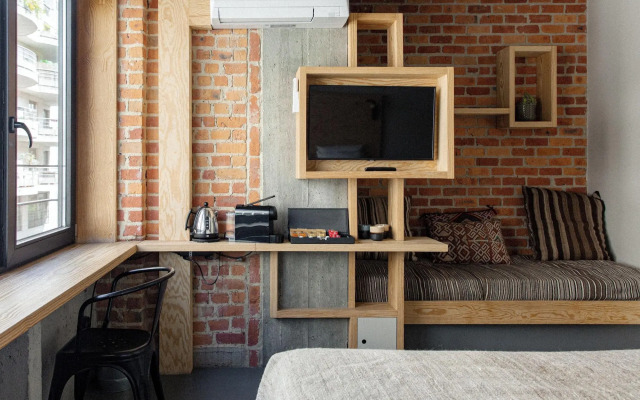 Jam Hotel Brussels