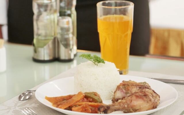 Adamaoua Grand Hotel Akwa