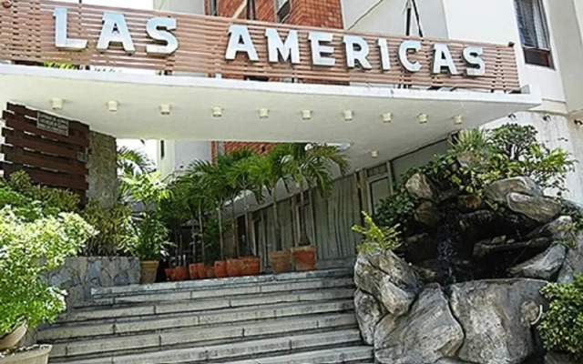 Hotel las Americas