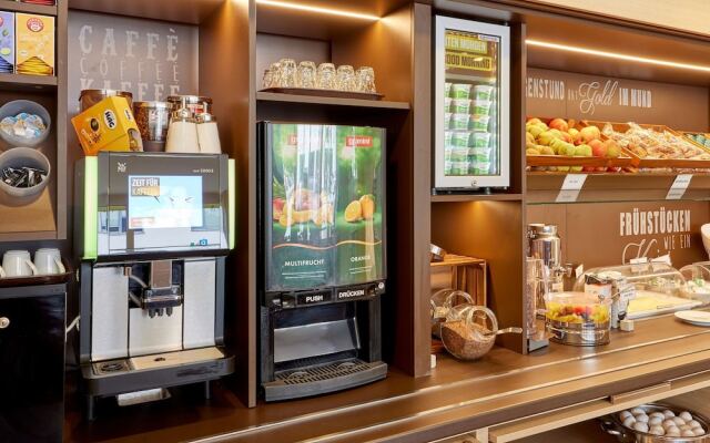 B&B Hotel Saarbrücken-Hbf