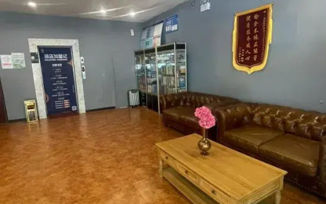 7Days Inn Chain Hotel (Shijiazhuang Railway Station Xinshi South Road)