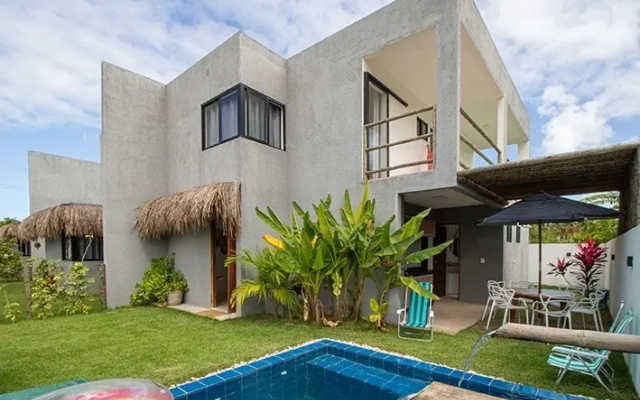 Casa no Condominio Villas do Rio