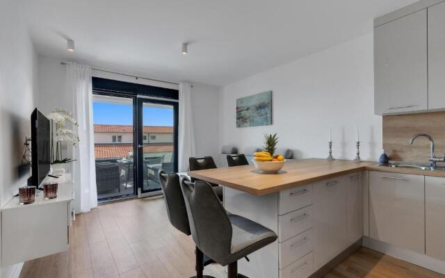 Makarska Apartman David