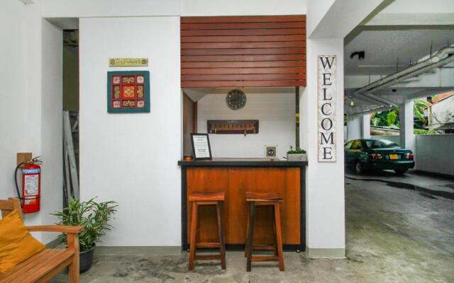 Iddamal Apartments