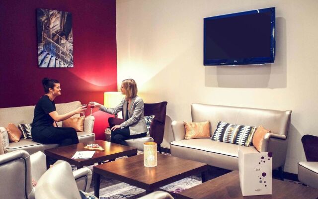 Mercure Angers Centre Gare