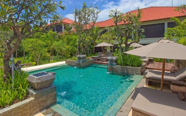 The Villas at Fairmont Sanur Beach Bali