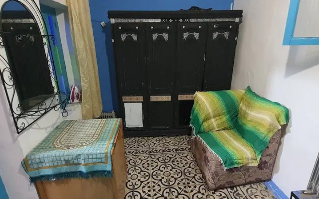 aline hostel