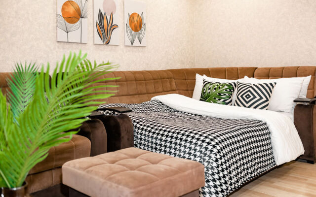 Апартаменты Би-Флэтс на ул. Владимирская, д. 69