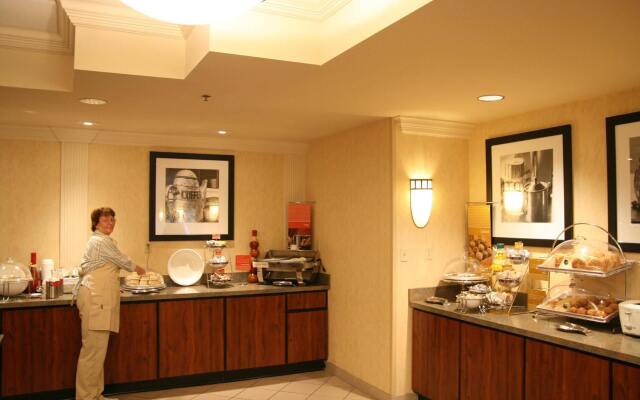 Hampton Inn Mt. Vernon