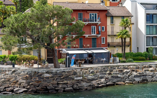 Brissago Lake Apartment