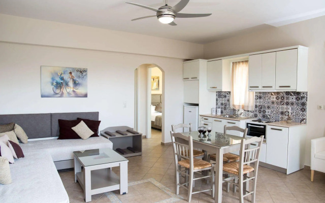 Dina Apartments