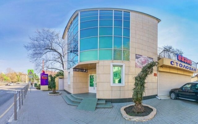 Hotel Oazis