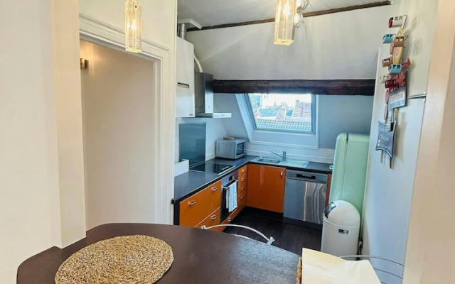 Le Majestueux Brul e Hypercentre Parking