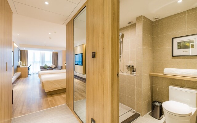 Atour Hotel West Lake Cultural Square Shangtang Rd Hangzhou