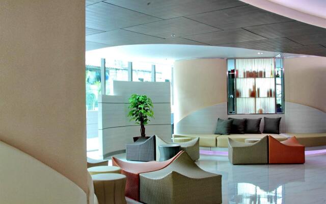 The Pattaya Discovery Beach Hotel Pattaya