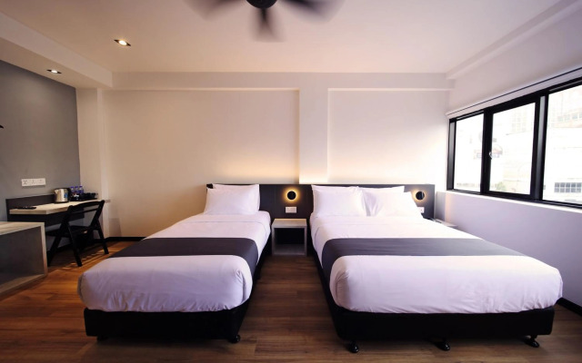 Arena Boutique Hotel Kuala Terengganu