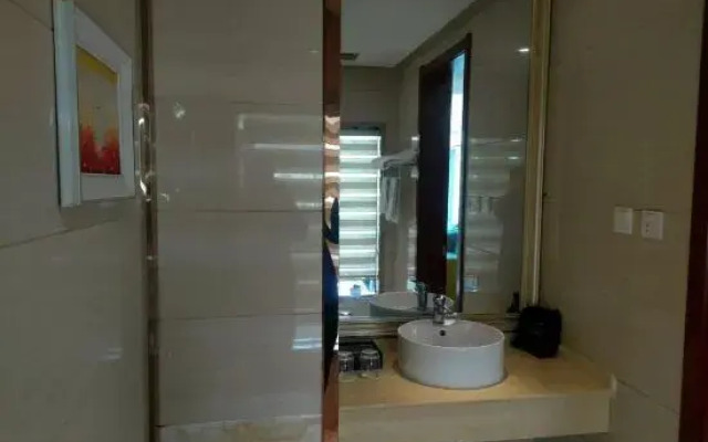 Baotou Henghai Hotel (Saihantala Branch)