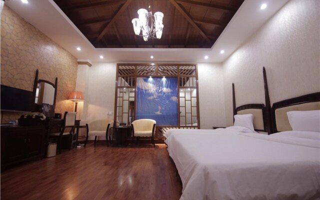 Shanshui trends hotel (Silver Beach Store, Beihai Old Street)